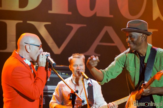 Keb&#039; Mo&#039; in Poland